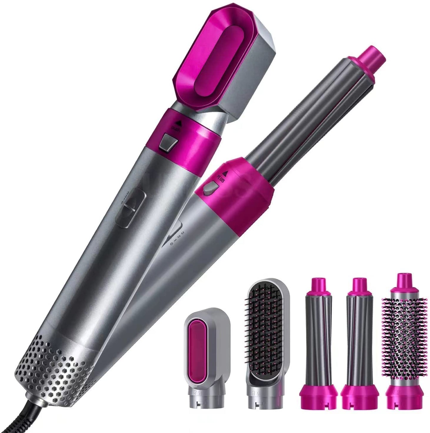 5 in 1 Hairstyler Pro